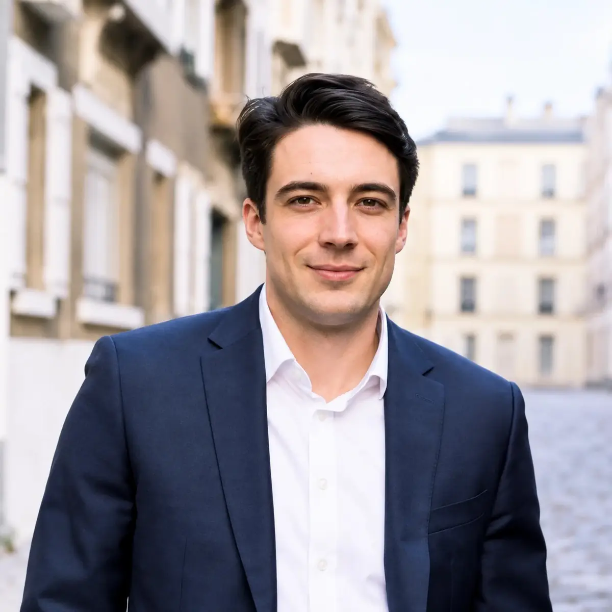 Nicolas Ostrowska, fondateur de myVesta