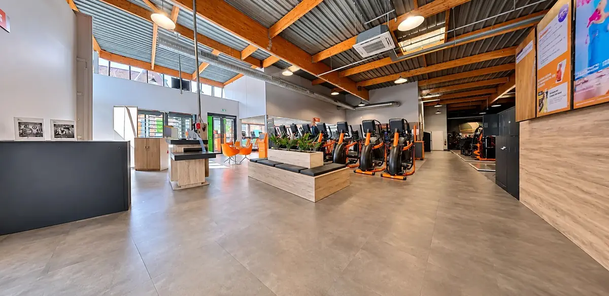 Basic-Fit, Hénin-Beaumont : actif accompagné par myVesta