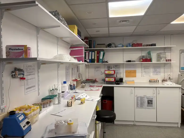 Le laboratoire — Laboratoire Cerballiance à Vigneux-sur-Seine