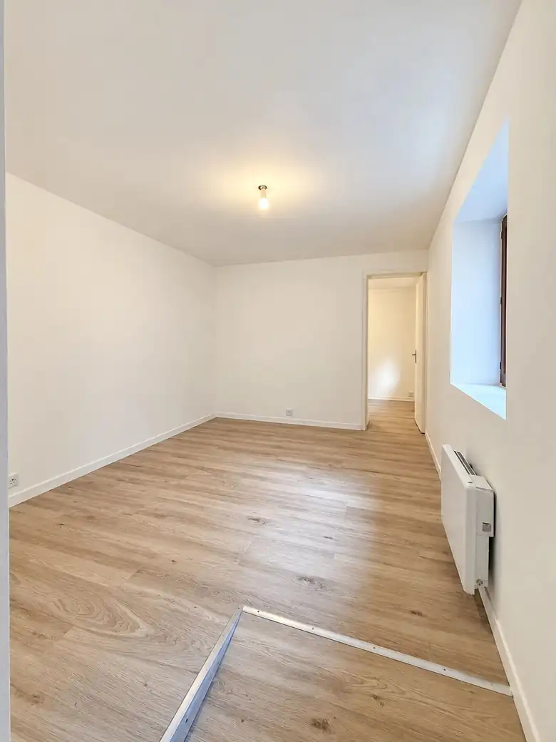La seconde chambre — Immeuble de rapport de 130m² composé de 4 lots à Juziers